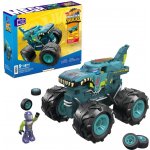 Mega Construx Hot Wheels Monster Truck Mega-Wrex – Zboží Dáma