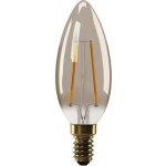 Emos LED žárovka Vintage Candle 2W E14 Teplá bílá+ – Hledejceny.cz