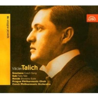 Talich Václav - Special Edition:2 / Smetana / Suk / Novák CD – Hledejceny.cz