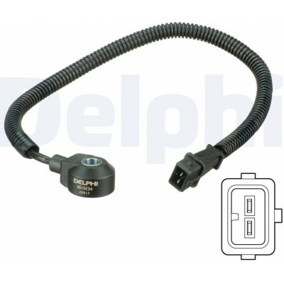 Senzor klepání Delphi AS10234 – Zboží Mobilmania
