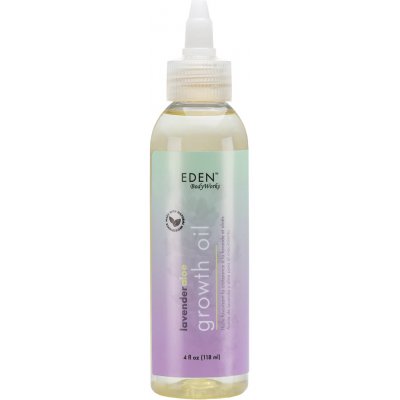 Eden BodyWorks Lavender Aloe Growth Oil 118 ml