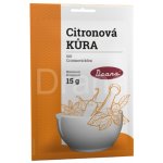 Drana Citrónová kůra 15 g – Sleviste.cz