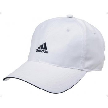 adidas Ess Corp cap bílá