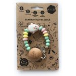 Mimijo klip Slon růžová – Hledejceny.cz