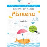 Kouzelné psaní Písmena - Emil Gerginov – Hledejceny.cz
