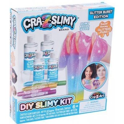 Cra-Z-Slimy DIY slizová laboratoř – Hledejceny.cz