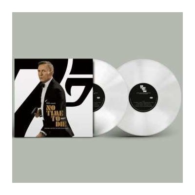 Hans Zimmer - No Time To Die - Original Motion Picture Soundtrack LTD LP – Hledejceny.cz