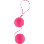 Toyjoy Funky Love Balls Pink – Zboží Dáma
