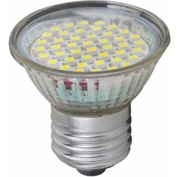 KGM LED žárovka 3,5W E27 DS-B2001 Studená bílá 20W