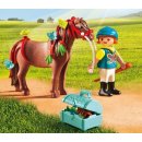 Playmobil 6971 Ozdobný pony Motýlek