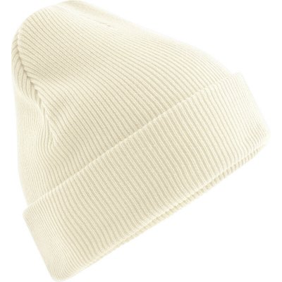 Beechfield čepice B 830N bio bavlna pletená off white – Hledejceny.cz
