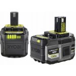 Ryobi RB1880T 8,0Ah/18V HIGH ENERGY 5133006264 – Hledejceny.cz