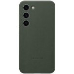 Pouzdro Samsung Galaxy S23 Green EF-VS911LGEGWW – Zbozi.Blesk.cz