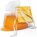 Boles d´olor vonný sáček organza 7 x 7,5 x 3 cm White Musk – Zboží Dáma