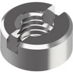 nerez_solar_martim Matice kruhová s drážkou DIN 546 nerez A4 Varianta: Matice kruhová s drážkou DIN 546 nerez A4 - M6 – Sleviste.cz