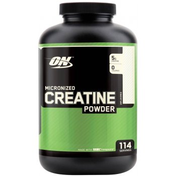 Optimum Nutrition Creatine Powder 600 g