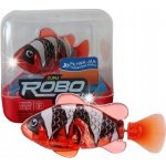 ZURU Robo Fish Rybka plovoucí rybka Červená – Sleviste.cz