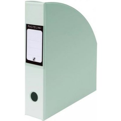 Magazín box PASTELINI / zelená – Zboží Živě