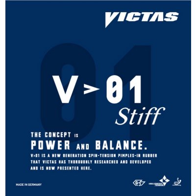 Victas V > 01 Stiff