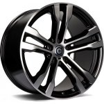 Carbonado Cube 11x20 5x120 ET45 black polished – Sleviste.cz