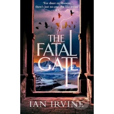 The Fatal Gate - Ian Irvine