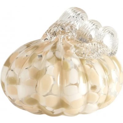 Skleněná dekorace Pumpkin Confetti 10 cm COOEE Design – Hledejceny.cz