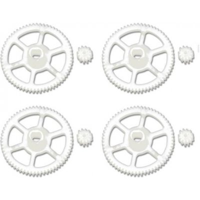 Walkera Gear set QR W100S-Z-05 – Hledejceny.cz