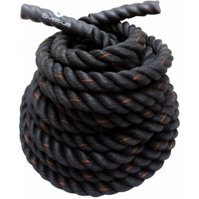 Sveltus Posilovací lano 3,8 cm - 15 m – Zboží Dáma