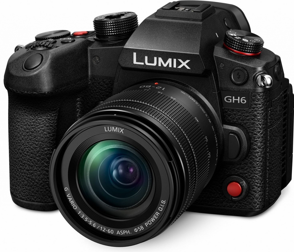 Panasonic Lumix DC-GH6