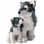 Eco- Friendly Rappa vlk s mládětem 27 cm – Zboží Dáma
