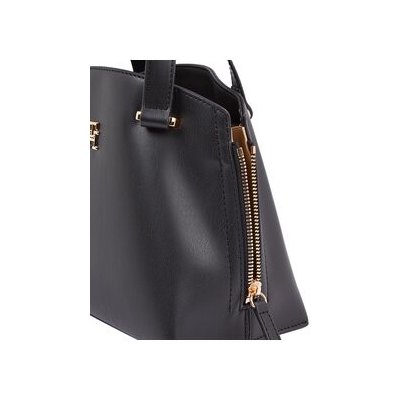 Tommy Hilfiger kabelka Th Modern Mini Tote AW0AW15968 Černá – Zboží Mobilmania