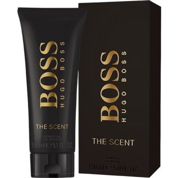 Hugo Boss Boss The Scent sprchový gel 150 ml