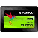 Pevný disk interní ADATA Ultimate SU650 256GB, ASU650SS-256GT-R