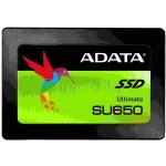 ADATA Ultimate SU650 256GB, ASU650SS-256GT-R – Zboží Živě