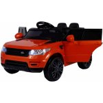 Ramiz elektrické auto Start Run oranžová – Zbozi.Blesk.cz