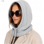 Heyo čepice zimní beanie šedá – Hledejceny.cz