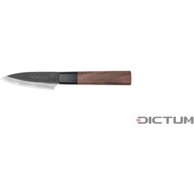 Dictum Japonský nůž Shiro Kamo Hocho Petty Small All purpose Knife 90 mm – Zboží Mobilmania