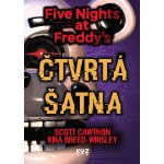 Five Nights at Freddy’s Čtvrtá šatna – Zboží Dáma