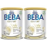 BEBA COMFORT 2 5 HMO 2 x 800 g – Sleviste.cz
