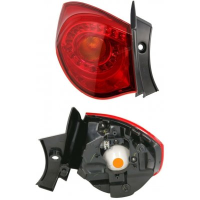 ZADNÍ SVĚTLO, LAMPA LEVÉ ALFA ROMEO GIULIETTA (940), 05.10- OE: 50513613 DEPO – Hledejceny.cz
