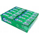 ORBIT SPEARMINT dražé zelené 30x14g – Sleviste.cz