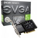 EVGA GeForce GT 710 2GB DDR3 02G-P3-2713-KR