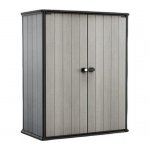 Keter Duotech High Store Plus šedá – Zbozi.Blesk.cz