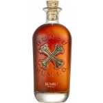 Bumbu Original Barbados Rum 40% 0,7 l (tuba) – Zboží Dáma