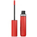 L'Oréal Paris Matná rtěnka Infaillible Matte Resistance 635 Worth It Medium 5 ml – Sleviste.cz