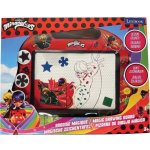 Lexibook Mimoni Vícebarevná magnetická kreslicí deska s příslušenstvím formátu A5 – Hledejceny.cz