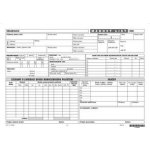 Sevt 27108800 Mzdový list pro podnikatele A4 – Zboží Dáma