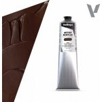 Vallejo Artist akrylová barva 200 ml 302 burnt umber – Sleviste.cz