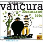 Rozmarné léto - Vladislav Vančura - čte Josef Somr – Hledejceny.cz