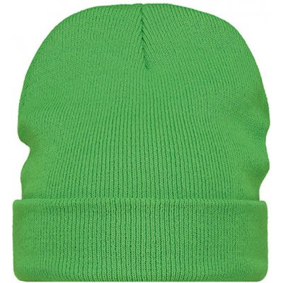L-Merch Unisex pletená čepice C700 Lime Green – Hledejceny.cz